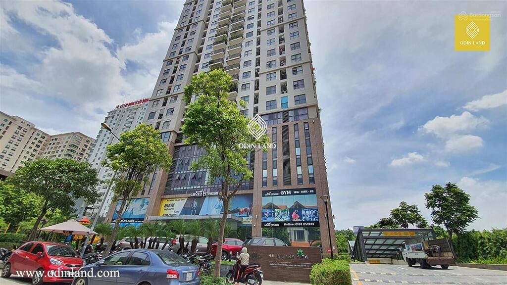 Bán ch n10 hà đô park view 150m2 3pn full nội thất. giá hơn 8 tỷ