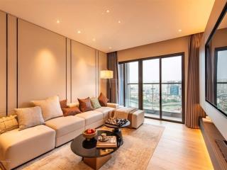 Cho thuê căn hộ 671 hoàng hoa thám, 80 m2, 12,5 triệu vnd