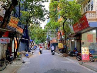 Cho thuê mặt phố dương quảng hàm  quận cầu giấy, kd đỉnh. giá thỏa thuận