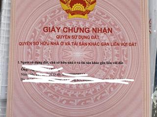 Tôi bán nhà phố trung kính 50m x 3 tầng. giá rẻ