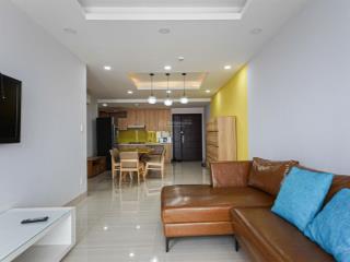 Sống chuẩn phú mỹ hưng với căn hộ 3pn  view đẹp, nội thất xịn, giá tốt bất ngờ! 0903 581 *** trâm