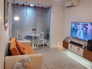 Hot! bán căn hộ sky garden 56m²  2pn, full nt  giá tốt nhất khu!  0903 581 *** trâm
