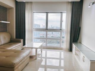 Happy valley 2pn + 1 phòng làm việc  full nt, giá chỉ từ 23 triệu/tháng!  0903 581 *** trâm