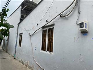 Chính chủ bán nhà hẻm trung chánh 01 gần bhx đồng tâm, trung chánh, hóc môn