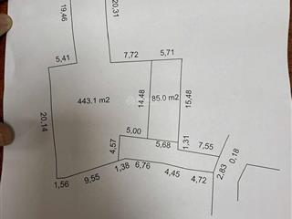 Chính chủ gửi bán 85m tại tráng việt đường ô tô vào tận đất full thổ cư gần cầu thương cát, hh
