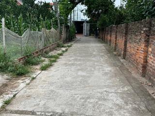 Chính chủ gửi bán 83,8m2 tráng việt
đường ô tô vào đất nhỉnh 2 tỷ  bao phí sang tên