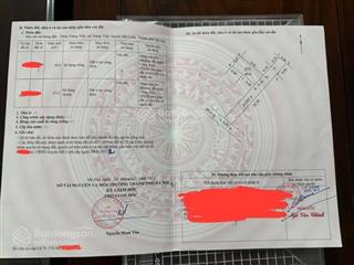 Chính chủ gửi bán 40m2 tại tráng việt chỉ 53tr/m2 cách cầu thượng cát 2,5km.  0984 058 ***