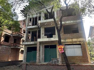 Chính chủ gửi bán biệt thự xây thô 3 tầng vị trí đẹp nhất tại kđt hà phong  0984 058 *** giá tốt