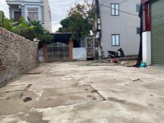 125m đường 7m giá 4x triệu/m2 gần cầu thượng cát và đền 2 bà trưng trong đê giá rẻ