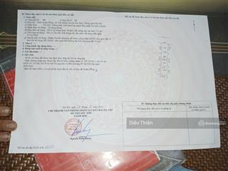 Chốt ngay lô đất đẹp, hàng hiếm tại tân minh, sóc sơn, dt 125.2m2, nở hậu, sổ đỏ sẵn,  0339 669 ***