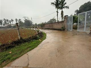 Cơ hội đầu tư đất tại minh quang, ba vì, hà nội, sổ đổ, dt 2170 m2, có 400m thổ cư, tiện xây nhà ở