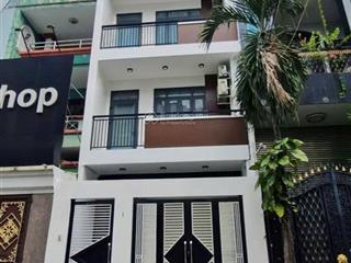 Cho thuê nhà mới 5 x 20m, 4 tầng  hẻm vip 766/3a sư vạn hạnh, quận 10