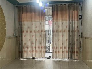 Chính chủ bán nhà hẻm xe hơi, 1 trệt 1 lầu dt 4x13m², sát chợ gò xoài, tân kỳ tân quý mở đường lớn