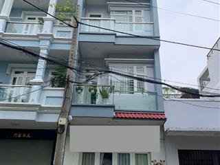 Bán nhà mt đường khiếu năng tĩnh, p. an lạc a, 4 x 16m, 3.5 tấm, giá 12.5 tỷ
