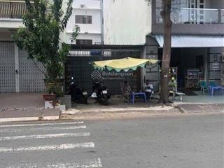 Bán đất khu tên lửa aeon mall, mt đường số 32, p. bình trị đông b, 5 x 20m, giá 13.5 tỷ