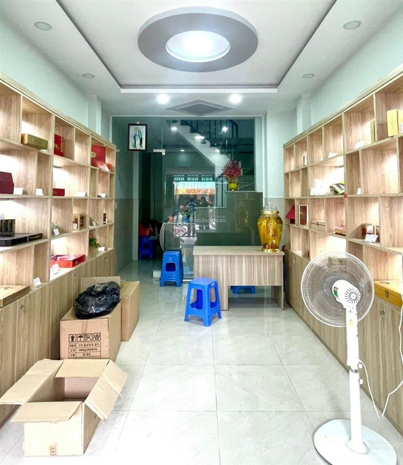 Bán nhà mtkd đường phùng tá chu, p. an lạc a , dt 3.6 x 13m vào ở liền = chỉ 5.8 tỷ