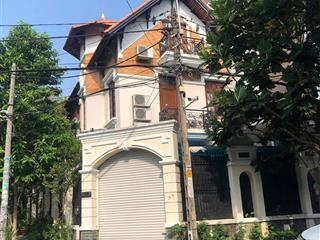 Bán biệt thự khu tên lửa, góc 2mt đường số 14, p. an lạc a, 8 x 22m, 2.5 tấm, giá 26.9 tỷ