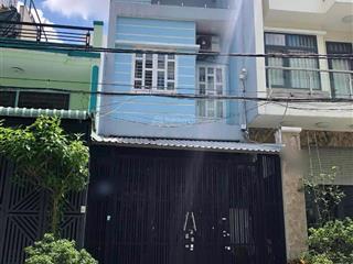Bán nhà khu tên lửa, mt đường số 14, dt 4x13.5m, 3 tấm, giá 7.9tỷ (còn thương lượng)