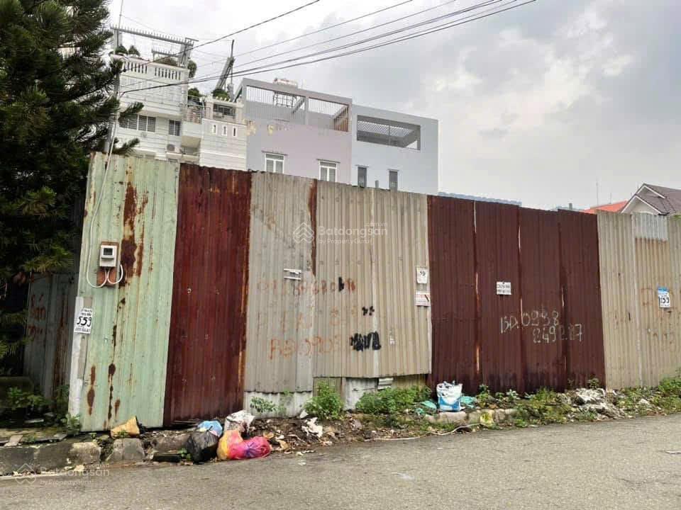 Bán đất khu tên lửa, mt đường số 15, p. an lạc a, 8 x 21m, giá 18.5 tỷ. ( thương lượng nhẹ )