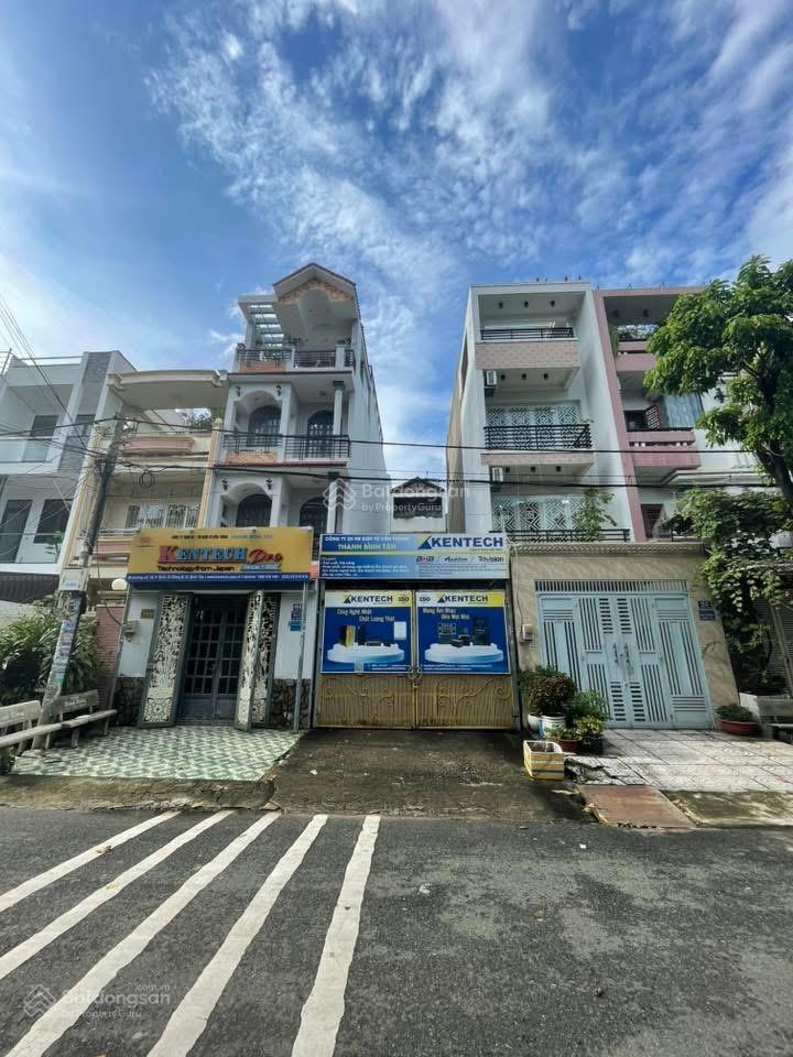 Bán đất khu tên lửa, mt đường số 1b , dt 4.2 x 20m , giá 9.6 tỷ ( thương lượng )