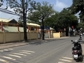 Bán đất ngọc hồi gần tổ hợp ga dt63m giá 5.65 tỷ. lô góc 2 thoáng gần khu công nghiệp ngọc hồi.