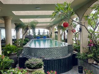 Bán căn penthouse gardens minh khai dt560m giá 48 tỷ. đẳng cấp thượng gia view trọn thành phố.