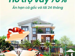Biệt thự view sông cực vip, hàng cđt centa riverside, gia chỉ từ 60tr/m2, miễn lãi ân hạn gốc 2 năm