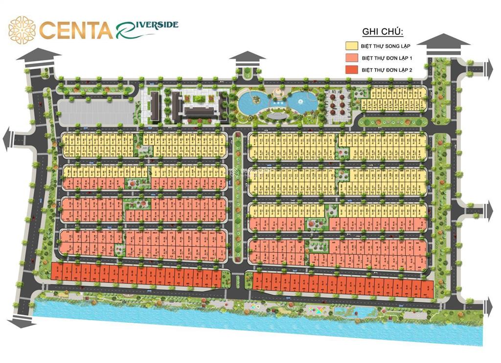 Centa rivereide vsip bắc ninh mở bán giá gốc cđt, chính sách hấp dẫn, ck 10%, ko lãi gốc 18 tháng