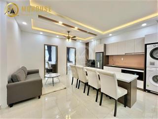 Căn hộ 2pn full nội thất có máy giặt sấy riêng gần ngã tư bảy hiền quận tân bình