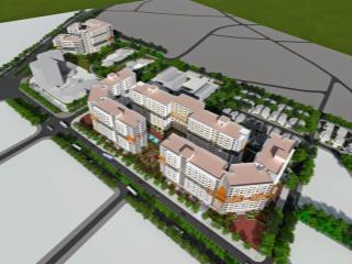 Bán cc 60m2 tại thăng long green city, đông anh, hà nội giá 18,4 triệu / m2