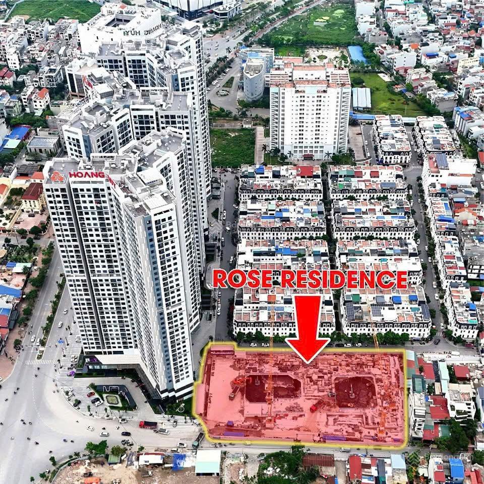 Chỉ 600tr sở hữu ngay cặn hộ rose hoàng huy commerce còn vài ngày nữa !