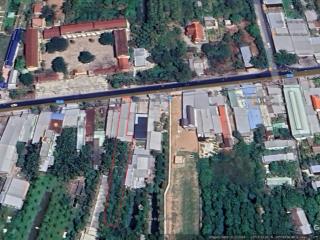 Đất mặt tiền 1000m2 quốc lộ 30 cái bè  tiền giang