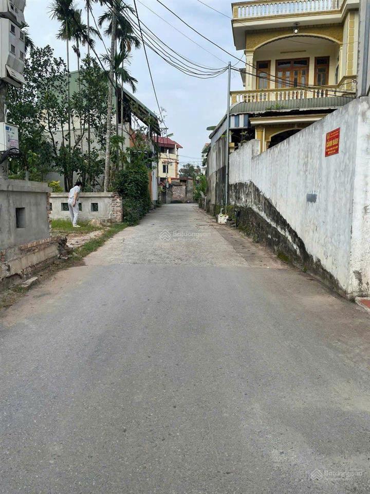 Đất đẹp an thắng ở an yên đầu tư thắng 78,1 m2 (mt = hậu = 5,50m) biên giang, hà đông