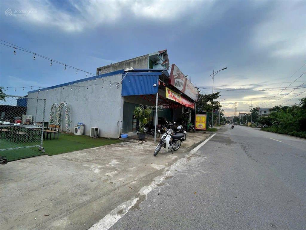 85,9m2 trục apphan kinh doanh đường liên huyện máng 7 (chúc sơn thụy hương lam điền ... )