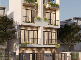 Ra mắt 2 căn nhà 49,1 và 46,5 m2 phượng nghĩa  phụng châu làn 2 trục chính liên huyện