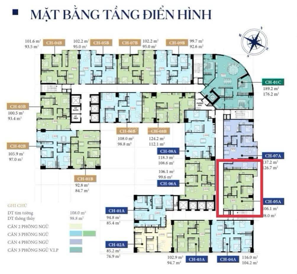 Bán nhanh căn hộ 3pn 05a bluegem tower giá rẻ nhất thị trường 0334 222 ***