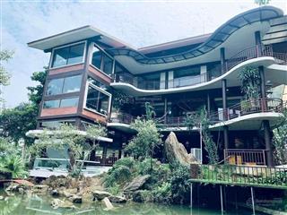 Bán risot khu nghỉ dưỡng tại xã tiến xuân, thạch thất, hà nội, giá hợp lý ,diện tích 3ha