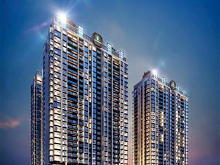 [bán suất ngoại giao] 95tr/m2 jadesquare, bàn giao cao cấp, đối diện ciputra, chỉ có 2pn trở lên