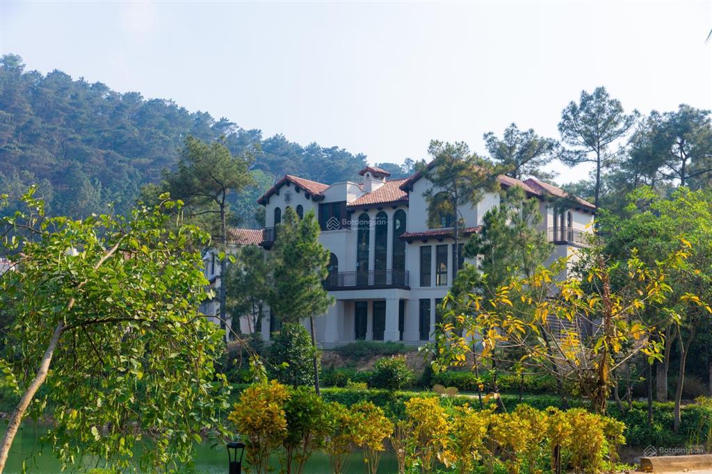 Chuyển nhượng bt đơn lập, view hồ tặng bố mẹ, hầm trú ẩn cho kh yêu sự riêng tư thanh xuan valley