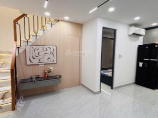 Bán nhà riêng 27,3m2, giá 4,95 tỷ tại cô giang, p.1, phú nhuận, hcm