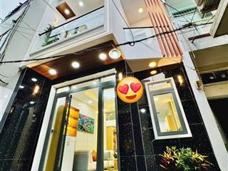Bán nhà đẹp  30m2  3 tầng  bùi đình túy  p12  giá 5.xx tỷ thương lượng
