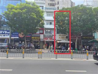 Vip!! nhà mặt tiền phạm hồng thái  quận 1  60m2 (3 tầng)  hđt 150tr/th  giá 59 tỷ