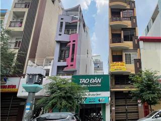 Cần bán nhà mặt tiền võ văn tần  quận 3  dt 90m2  cấp 4 tiện xây mới  giá 45 tỷ