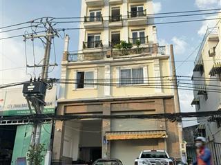 Siêu phẩm! bán chdv mt hoàng ngân  quận 8  dt 10x50m (8 tầng85 phòng hồ bơi vô cực)  giá 65 tỷ