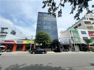 Siêu phẩm! bán tòa nhà mt phạm văn bạch  tân bình  dt 13x30m (hầm 6 lầu)  hđt 500tr  giá 95 tỷ
