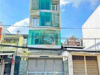 Siêu rẻ!! bán tòa nhà mt lâm văn bền  quận 7  dt 6x50m (5 tầng)  hđt 80tr/th  giá 49 tỷ