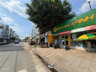 Bán khuôn đất góc 2 mt lũy bán bích  tân phú  nh 20x29m (cấp 4 tiện xây mới)  giá chỉ 49 tỷ tl