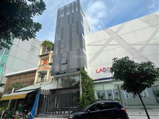 Giảm 10 tỷ!! bán tòa nhà cách mạng tháng tám  quận 3  6x25m ( hầm 7 tầng)  hđt 70tr  giá 65 tỷ