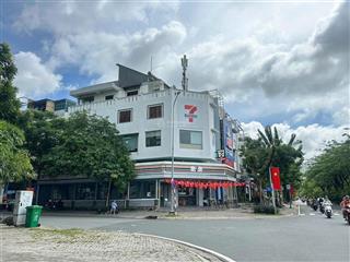 Bán nhà góc 2 mt hoàng quốc việt  quận 7  dt 9x22m  hđt 180tr/th  giá 57 tỷ tl