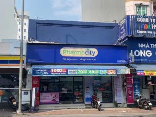 Khan hiếm!! bán nhà cấp 4 mt nguyễn thiện thuật  quận 3  dt 6x21m  xd hầm 7 tầng  giá 57 tỷ